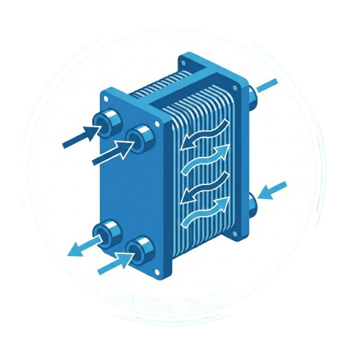 Plate Heat Exchanger